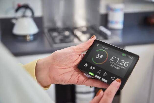 350萬戶英國家庭的智能電表“并不智能”:智能電表
