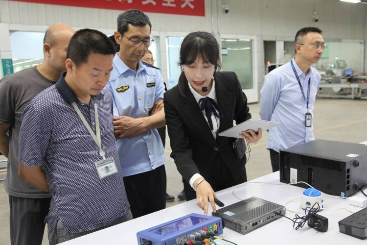 智能電表如何“體檢”<strong></p>
<p>智能電表
</strong>？“體驗官”帶你探索“體檢中心”:智能電表
