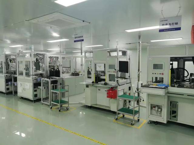 智能傳感器成市場焦點<strong></p>
<p>智能傳感器</strong>,深圳坪山這家企業AI了:智能傳感器